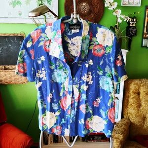 Vintage Hawaiian shirt!
